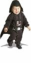 Child's Toddler Darth Vader Halloween Costume (2-4T)