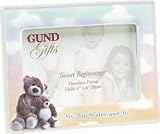 Review Gund, Inc. 60609 / My Big Sister and Me Picture Frame