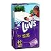 Luvs Ultra Leakguards New Born Baby Diapers, JumboPack, 26338 - 38 Ea / Pack, 4 Pack
