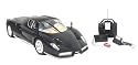 World Racing Nitro M38-F60-CHB black FERRARI ENZO Remote Control Car Doors Open &aacute;