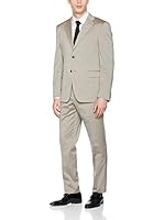 Pierre Balmain Traje Hombre (Piedra)