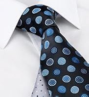 2 Pack - Machine Washable Assorted Textured Ties
