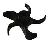 Sporting Goods : WarGear Cyclone Premium Flexi Paddles - Black