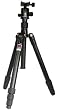 Benro Stativ Aluminium Travel Angel A-268m8 + B-1 + PU-50