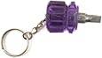 Tooltron 20514 Micro Screwdriver with  Keychain