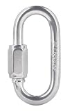 Three-Point Accessories: COOPERTOOLS T7630526 STAINLESS STEEL QUICK LINK - 3/16