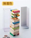 木製つみきゲーム 無着色