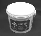 J.A. Wright and Co Wright's Silver Polish, 4 - 4 lb Tubs Per Case