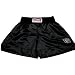 Paffen Sport Muay Thai Shorts schwarz Größe L