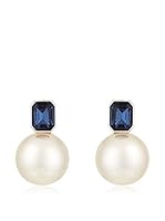 MAIOCCI Pendientes Azul