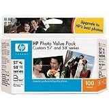 Original HP 57/58 Series Ink Cartridges w/100 Sheet 4x6 inch HP Premium Plus Photo Value Pack in Retail Packaging Reviews 31IH0n9G41L. SL160 Original HP 57/58 Series Ink Cartridges w/100 Sheet 4x6 inch HP Premium Plus Photo Value Pack in Retail Packaging Reviews