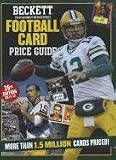 Beckett Football Card Price Guide