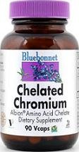 Albion Chelated Chromium 200mcg - 90 - VegCap