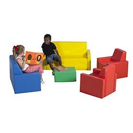 Children's Factory CF321-951 Parlor Seating Group