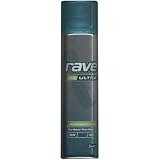 Rave 3X Ultra Unscented Hairspray, 14 oz
