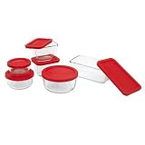 Storage Plus 12 Piece Set