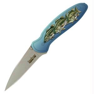 Kershaw Knives K.O. Scallion Bass Scene