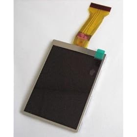 LCD Screen Display For Nikon Coolpix L20 L-20 + Carrying Case ~ DIGITAL CAMERA Repair Parts Replacement ~ AccessoriesShop