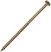 Hillman 47863 Power Pro Outdoor Wood Screw, 10 X 4 1/2-Inch, 257 Pack