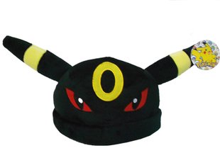 Fire Loli Pikachu Monster hat cap umbreon Black
