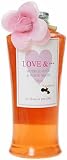 ���u& �o�u���o�X&�{�f�B�E�H�b�V�� ���Y�x���[�̍��� 240ml