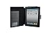dexim iPad2用高級本革レザーケース ブラック DLA191