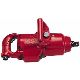 CHICAGO PNEUMATIC RP9582 REDIPOWER SQUARE D-HANDLE IMPACT WRENCHES 15-1 2 by Chicago Pneumatics