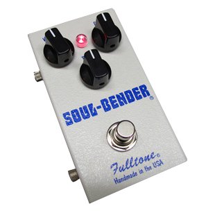 31IH6wvaNiL Fulltone Soul bender Fuzz Pedal