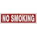 Tools & Hardware : No Smoking Sign