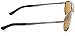 Eagle Eyes Aviator / Gunmetal Sunglasses