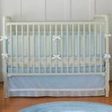 Blake Three Piece Crib Set by Serena and Lily