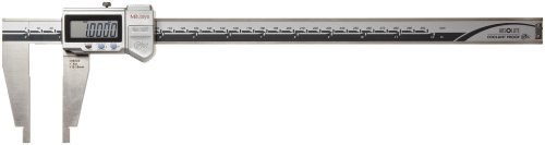 Mitutoyo 550-341-10 IP67 Digimatic Digital Caliper 0 - 12300mm 0005001mm With Output 410mm ID Nibs