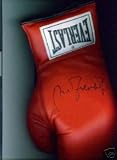 NINO BENVENUTI AUTOGRAPHED BOXING GLOVE 60 GOLD MEDAL 92BHOF (BOXING)