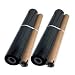Made in Japan - (2 Packs) Panasonic Kxfa92 (Kx-fa92) Compatible Fax Machine Thermal Cartridge Film Roll Refills for Kx-fg6550, Kx-fp145, Kx-fpg376, Kx-fpg377, Kx-fpg378, Kx-fpg379, Kx-fpg381, Kx-fpg391, Kx-fpg6550