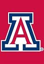 Arizona Wildcats Garden/Window Flag