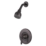 Pfister R89-7PY0 Portland Single-Control Shower Only Trim Kit, Tuscan Bronze