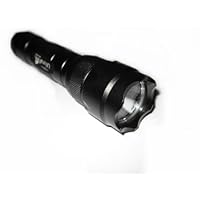 NEW Ultrafire Wf-502b Cree Infrared Ir 3w LED Night Vision Flashlight Torch