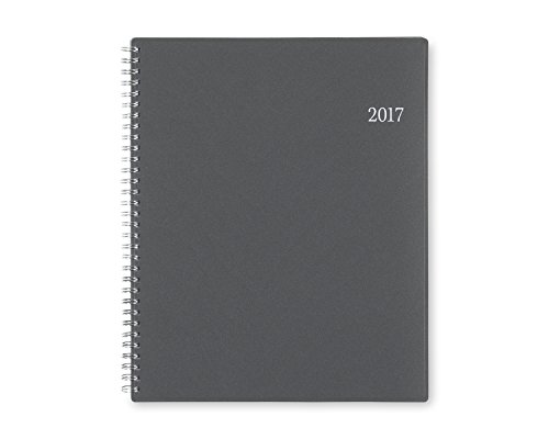 Blue Sky Passages 8.5 x 11 Weekly/Monthly Planner, 2017