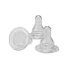 Dr. Brown's Natural Flow Sampler Standard Nipple, 3 Pack