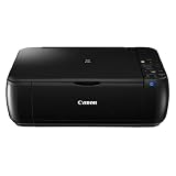 Canon - PIXMA MP495 - Imprimante Photo Multifonction Jet d'encre - 8,8 ipm - wifipar Canon