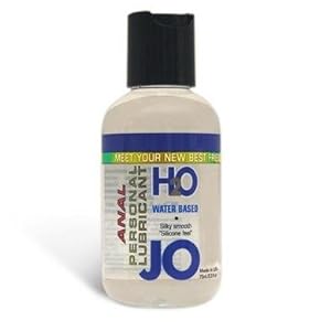 Jo 2.5 Oz Anal Personal Lube H2O (Package Of 2)