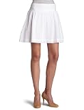 Kensie Girl Junior's Bow Tie Cotton Skirt
