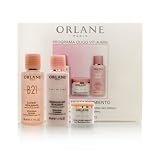 Orlane by Orlane: TRAVEL SET: VITALIZING CLEANSER /1.7OZ+ VITALIZING LOTION /1.7OZ+ LIGHT SMOOTHING CREAM 20ML/.67OZ--3PCS