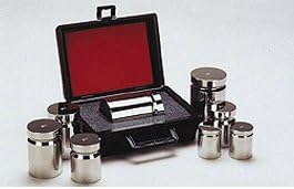 8124 Electronic Balance Calibration Weights, Class 1, 2 kg