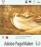 Adobe PageMaker 6.0; Education Version