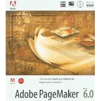 Adobe PageMaker 6.0; Education Version by Adobe