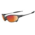 Oakley Juliet Sunglasses X-Metal Frame / Ruby Iridium Lens (24-125)