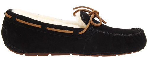 UGG Women's Dakota Moccasins - Black 10