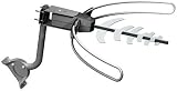 New Terk Technologies HDTV Outdoor Amplified Antenna Superior Performance Powerful High Gain