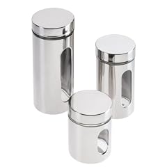 Michelangelo 885547 3-teilig Vorratsdosen-Set